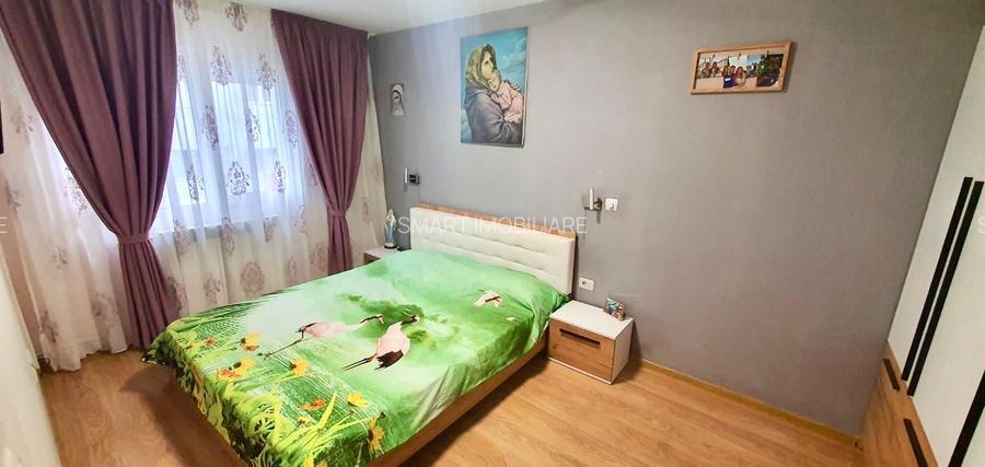 Apartament 2 camere, decomandat 58 mp Sos. Nicolina - 15