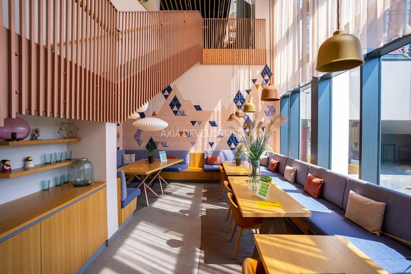 Business Garden Bucharest - inchiriere birouri moderne - Comision 0% - 3