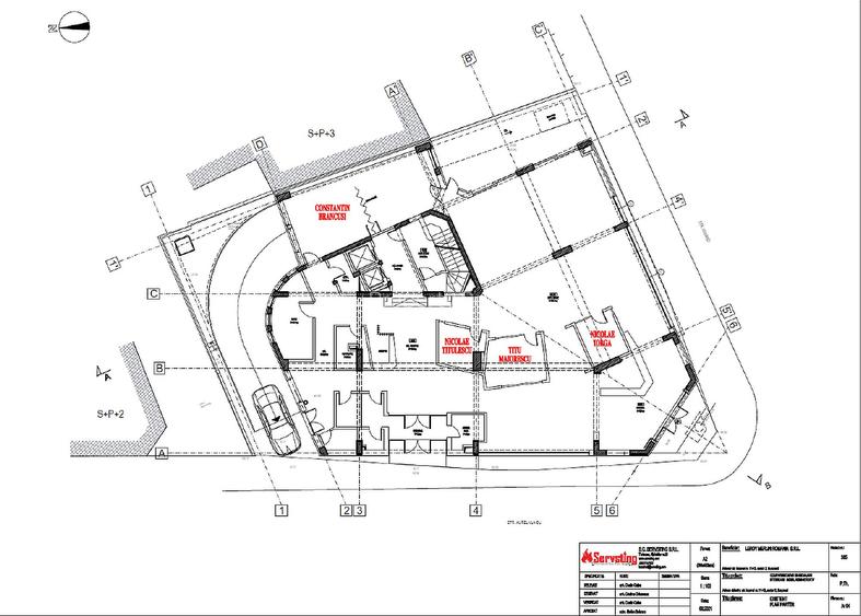 Icoanei Office Building, Icoanei 11-13 - comision 0%, reprezentam proprietarul! - 17