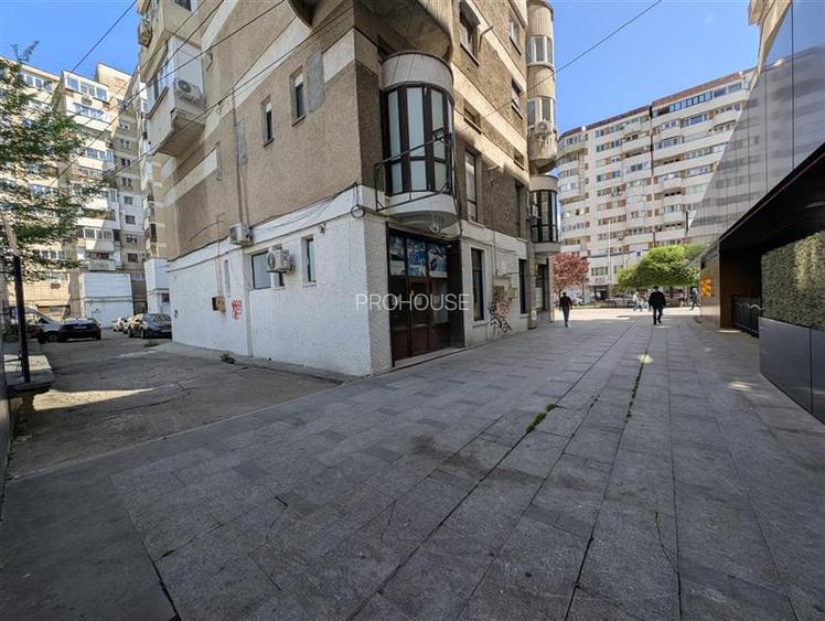 Ultracentral - langa Luceafarul - spatiu comercial 77mp - 14