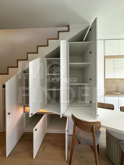 Apartament 2 camere, tip duplex, imobil premium – Gheorgheni, Piața Cipariu - 12