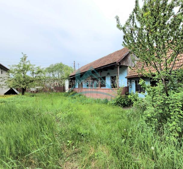 Exclusivitate! De vanzare casa cu 3 camere si teren de 1500mp, la Vlaha! - 6