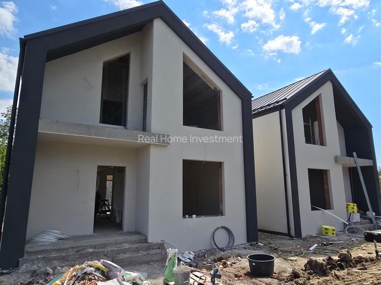 Vila 4 camere,2 dressing-uri,400m de blv si statie STV - 2