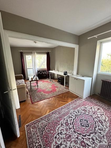 Apartament 2 camere zona Unirii, fara risc seismic - ideal Airbnb, Booking - 3