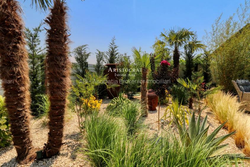 Casa cu palmieri din Corbeanca - 35