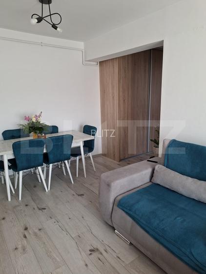 Apartament decomandat, mobilat si utilat, parcare inclusa in pret, zona Eroilor - 6