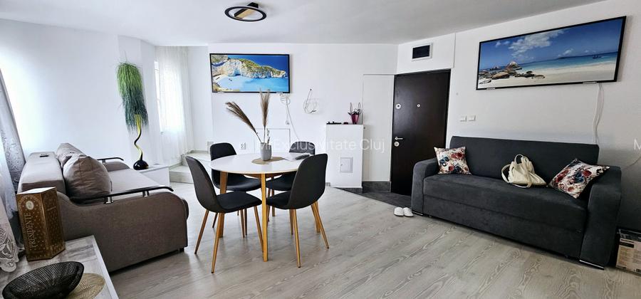 Penthouse de inchiriat-Marasti(Cinema Marasti) - 3