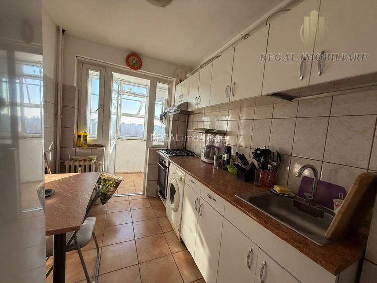 2 Camere | Berceni- Piata Sudului | Balcon | Anvelopat  - 2