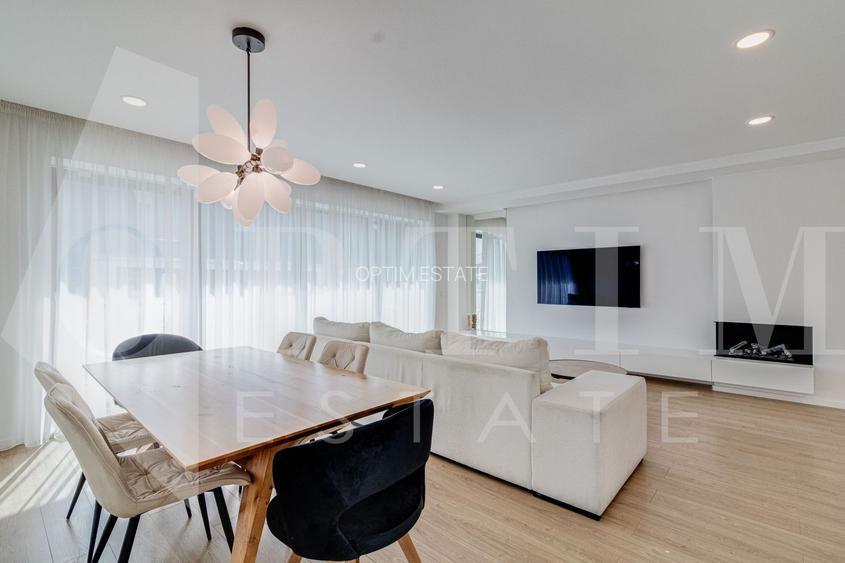 NOU!3 Camere LUXURY, Forest VIEW, 130 mp, 3 balcoane,PARCARE - 3