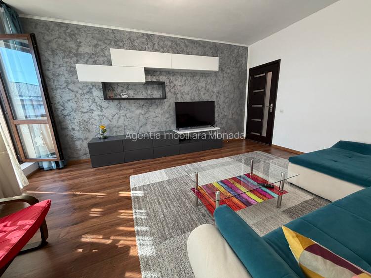 Apartament 2 camere de inchiriat Bloc Nou Rosu-Militari (Posibilitate Parcare) - 3