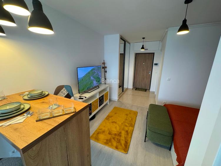 Garsoniera HILS Brauner - cu loc de parcare  - 4