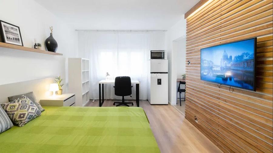 COMISION 0%! Garsonieră 28 mp, parter, aproape de UMF, zona Zorilor - 4