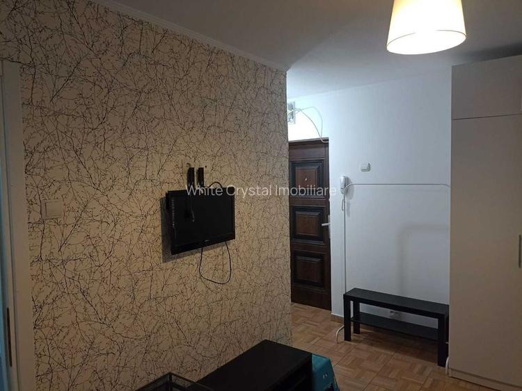 Închiriez garsonieră, Piața Alba Iulia, mobilată și utilată - 3