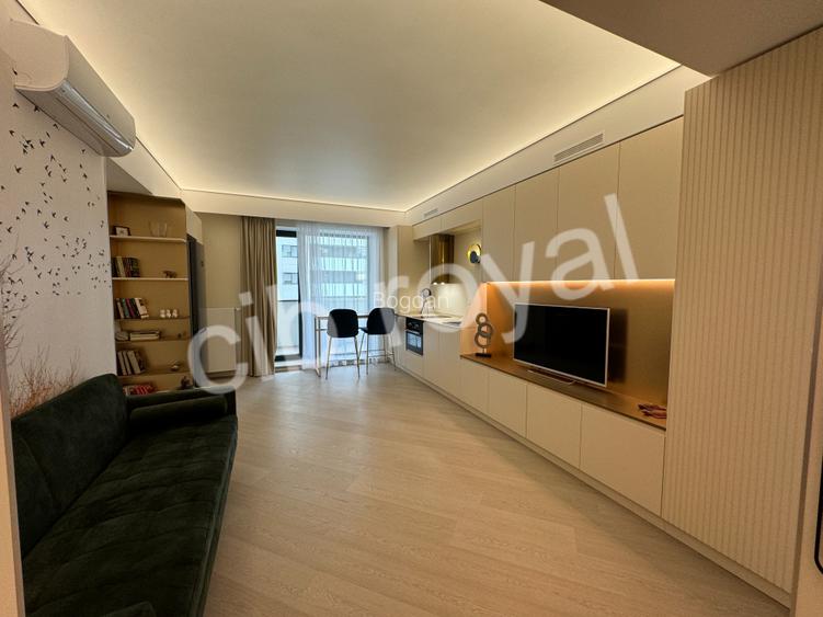 Apartament Luxury,2 camere,bloc 2024,Cortina North Residence,zona Bd. Pipera - 3