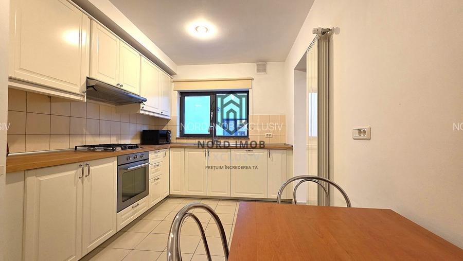 Washington Residence – Apartament 4 camere | Loc parcare | Boxa | Pet friendly - 9