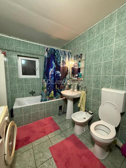 Ap 3 cam semidec, mobilat modern+utilat, 74 mp, bl. 2007, zona Sala Sporturilor - 11