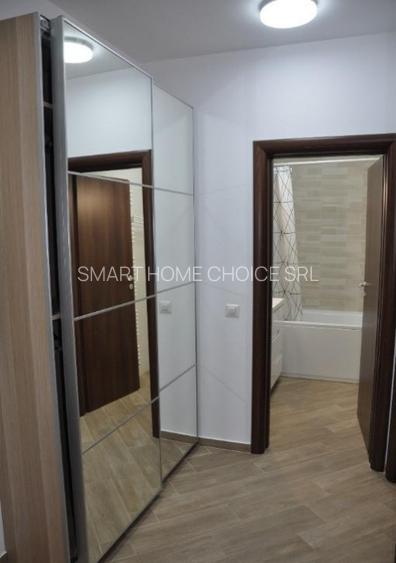 Garsoniera bloc nou Exigent Plaza Mall Residence faza 2 centrala - 8