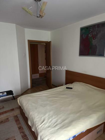 Pacurari-Moara de foc.ap.3camere.2balcoane, garaj,box, et.1/8, 85mp2! - 3