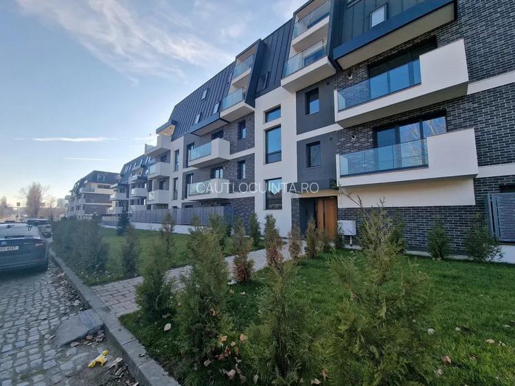 Apartament 3 camere premium/ Straulesti/ 2 balcoane/ loc de parcare - 8