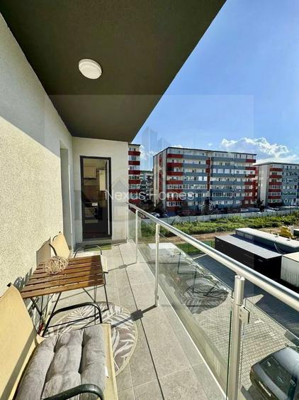 Apartament mobilat modern - 2 camere - Metrou Berceni - Parcare - 11