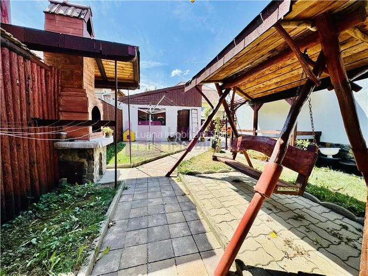 Casa individuala Selimbar | la cheie | 250 mp teren |video - 2