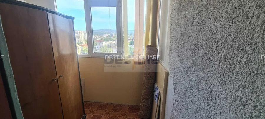 Apartament 2 camere, Decomandat | Etaj 9 – 51 mp, Podu Ros - Piata Nicolina  - 5