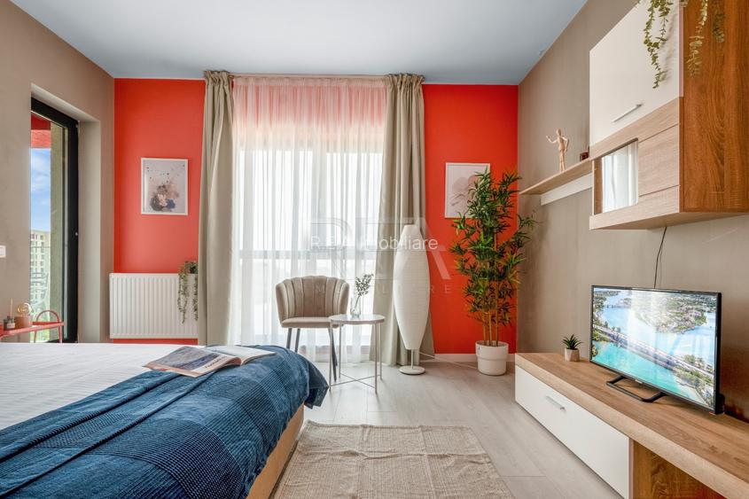 Apartament în 21 Residence Politehnica | Etaj 7 | Metrou Lujerului | Parcul lini - 2