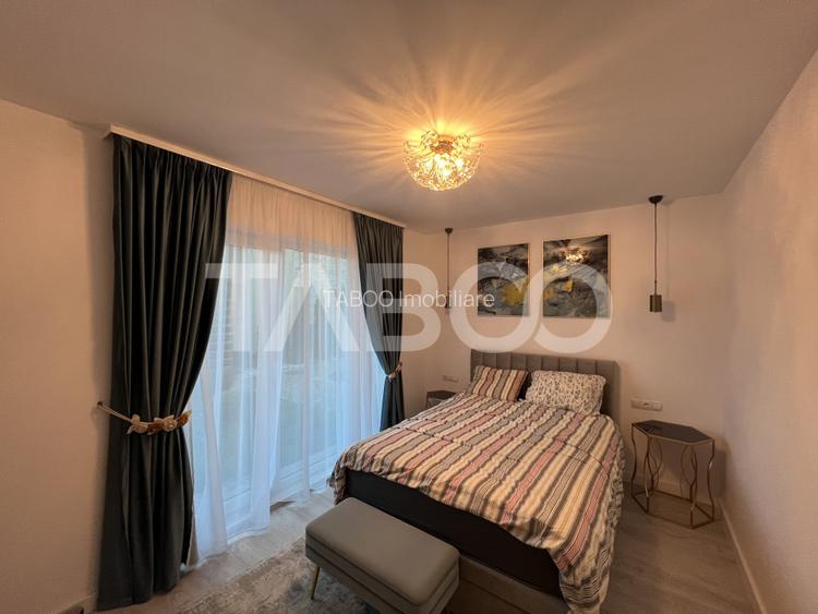 Vila exclusivista de vanzare pe Calea Dumbravii din Sibiu - 28