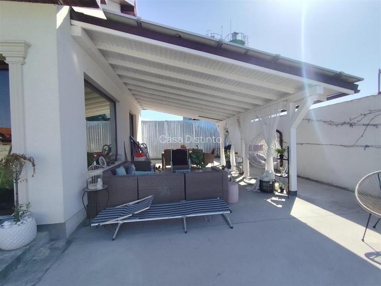 Casa P+M+T utilata si mobilata in Mocira, cartierul nou - 10