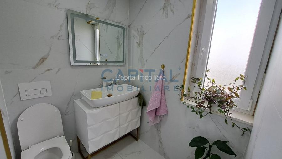 Casa in duplex la cheie, finisata modern, panorama superba - 8