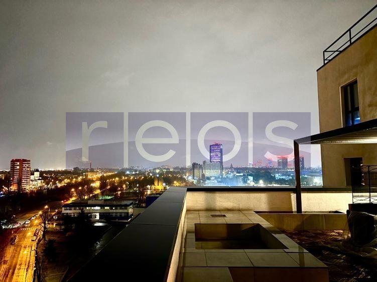 VANZARE  PENTHOUSE CU  DESING PREMIUM – Sector 1 - 16