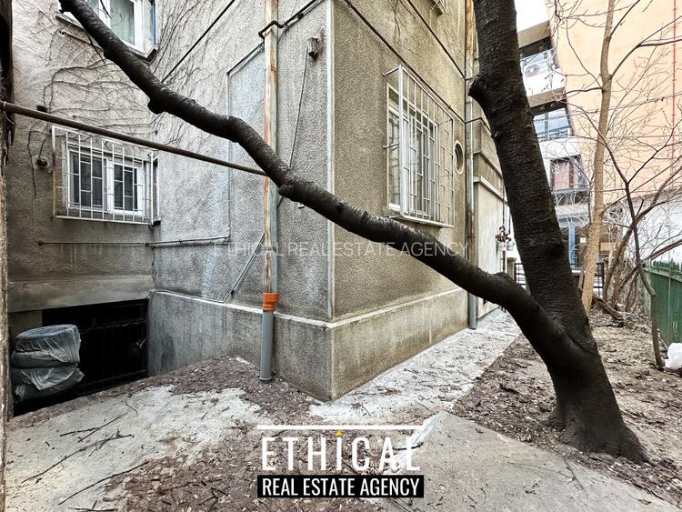 3 camere + mini garsoniera, zona Polona - Dorobanti la 11 min. metrou Romana - 20