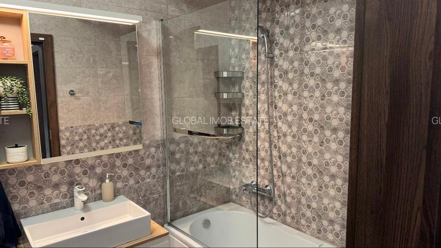Inchiriere Apartament 2 camere Lux Smart Home Loc de P Dristor - 14