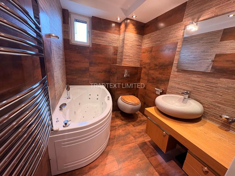 Vila 5 camere, 250 mp, terasa - birou / rezidential - Dorobanti - 8