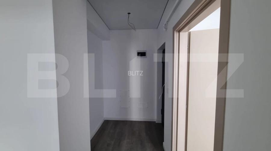 Apartament 1 camera, 32.95 mp, Complex Rezidential - Bucium/Visan - 11