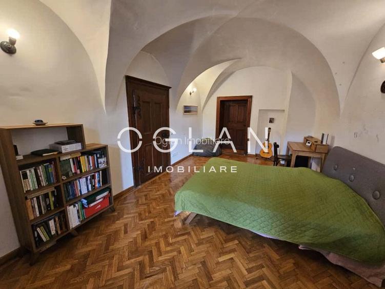 Apartament modern 90mp in Centrul Istoric din Sibiu - 10