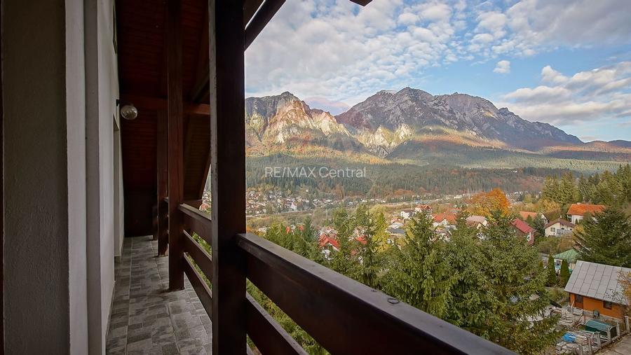 Apartament Premium cu Terasă Panoramică către Munții Bucegi! - 29
