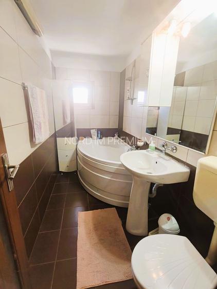 Apartament 3 camere -13 septembrie cu centrala proprie - 8
