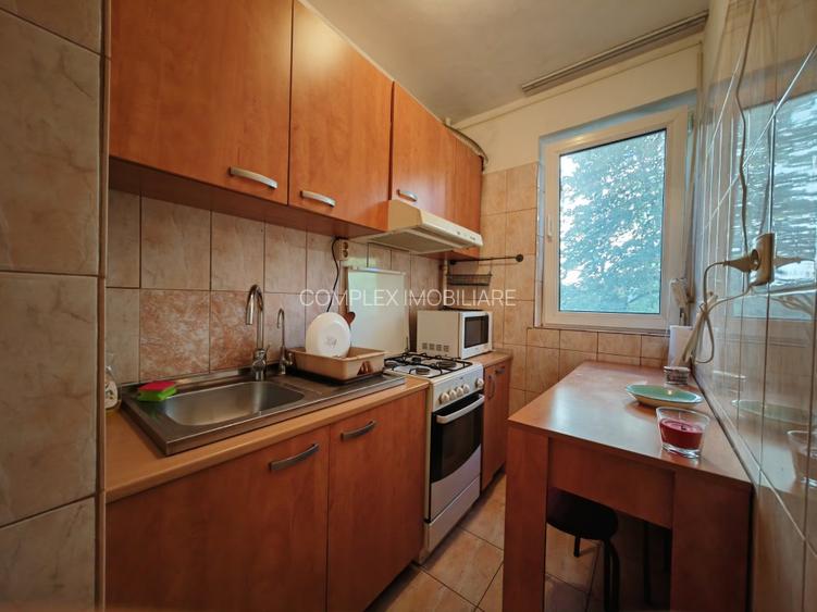 Nicolae Grigorescu 5 min. metrou | Parcul IOR | Garsoniera mobilata de inchiriat - 8