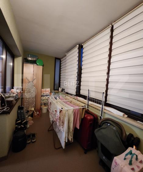 Apartament 3 camere, 2 bai, 2 parcari, 92 mp, zona Florilor - 14