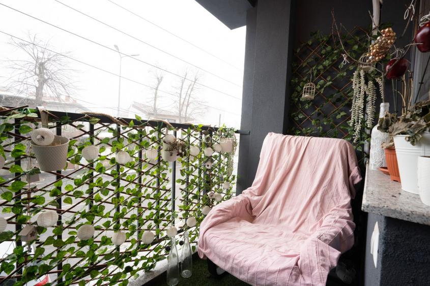 Studio dublu, 43 mp, centrala, balcon, zona Domenii - 8
