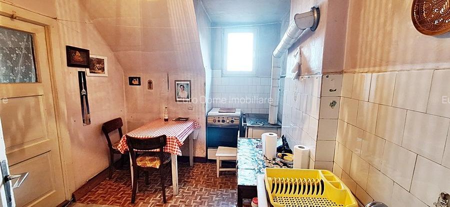Schei, zona SRI, apartament doua camere 55mp, priveliste superba, 109000 euro - 14