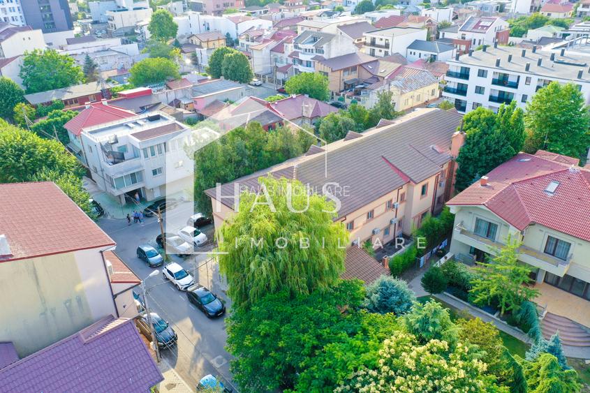 Faleză Nord  Clădire birouri cu 25+ încăperi  Afacere la cheie complet închiriat - 6