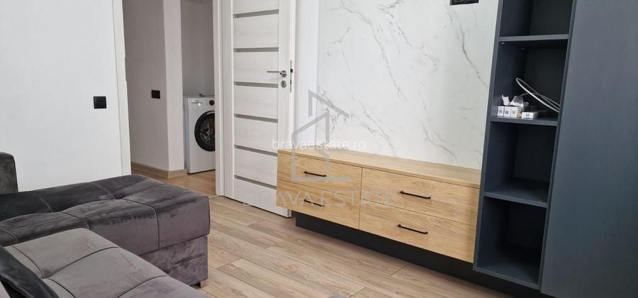 Apartament 3 camere ,decomandat, 62 mp, 2 balcoane, zona Floresti - 6