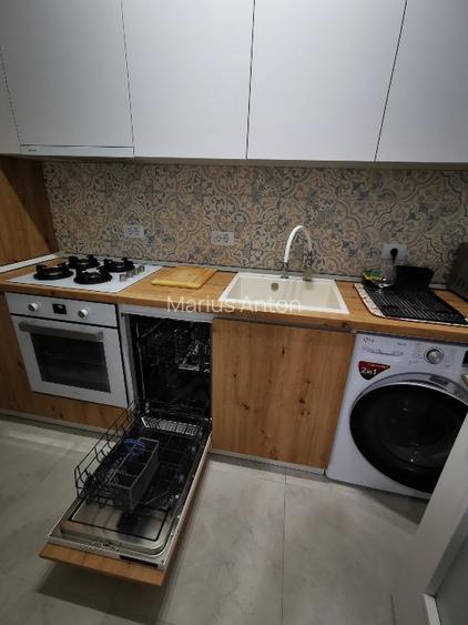 PROPRIETAR VAND AP 2 CAMERE MAMAIA BUTOAIE SOLID RESIDENCE - 8