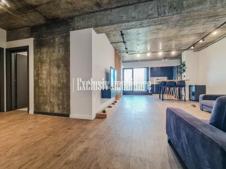 Priveliste Impresionanta - Apartament Premium 3 cam 110 mp - 2xParcare Subterana - 11