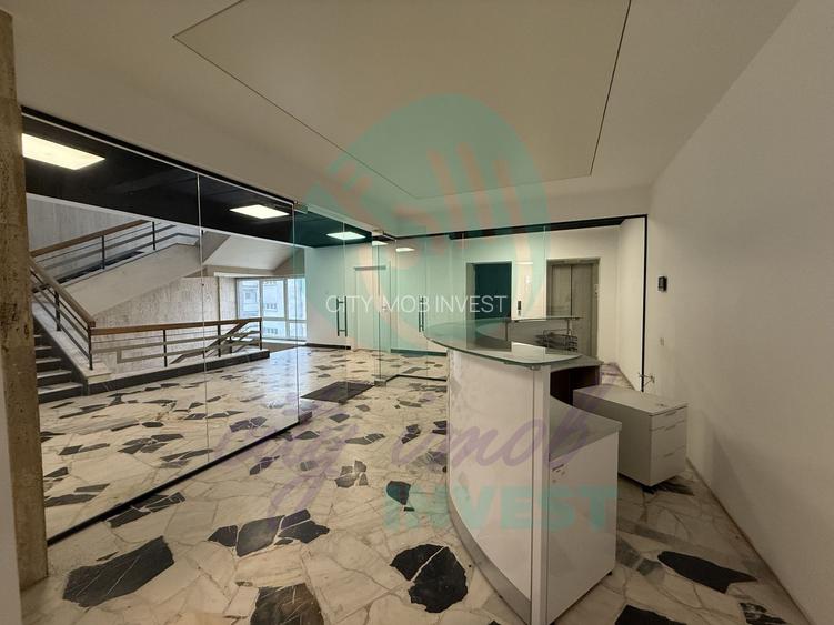 Spatiu MULTIFUNCTIONAL cu posibilitate de subinchiriere CALEA DOROBANTILOR - 13