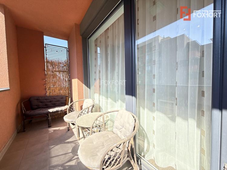 Apartament cu 2 camere de vanzare, zona Torontalului - 5