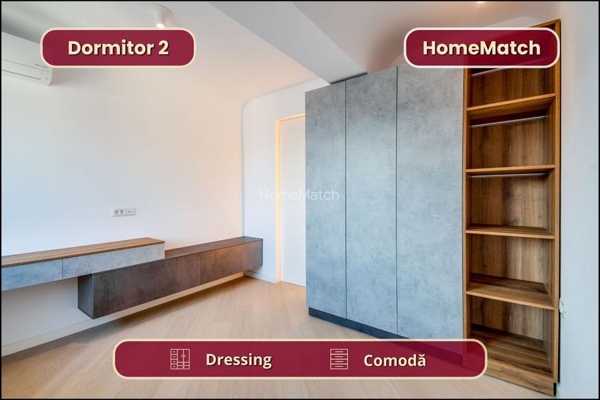 Cortina North || 3 camere || Comision 0% - 12