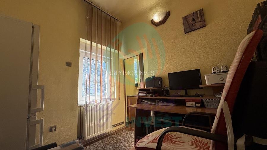 Parter casă Floreasca | 3 camere + curte | Ideal locuință sau birou - 10
